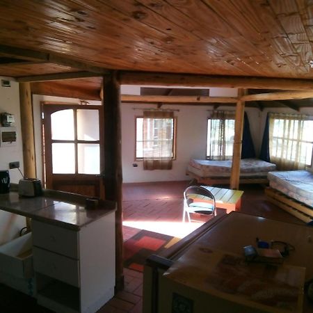 Talleres Casona Vandrarhem Villarrica Exteriör bild